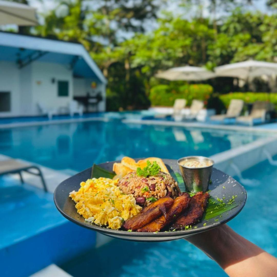 Hotel Cocomar 帕里塔 外观 照片