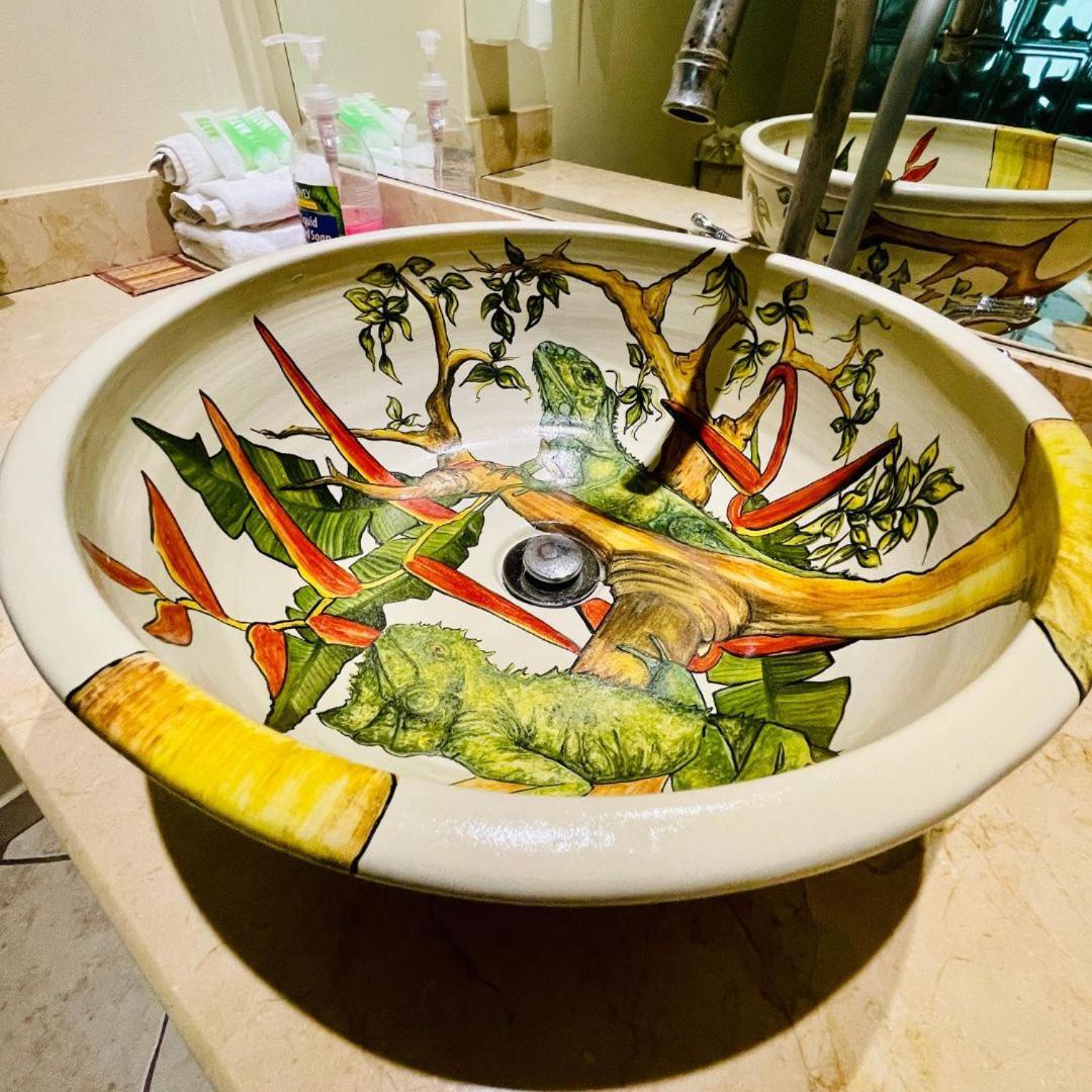 Hotel Cocomar 帕里塔 外观 照片