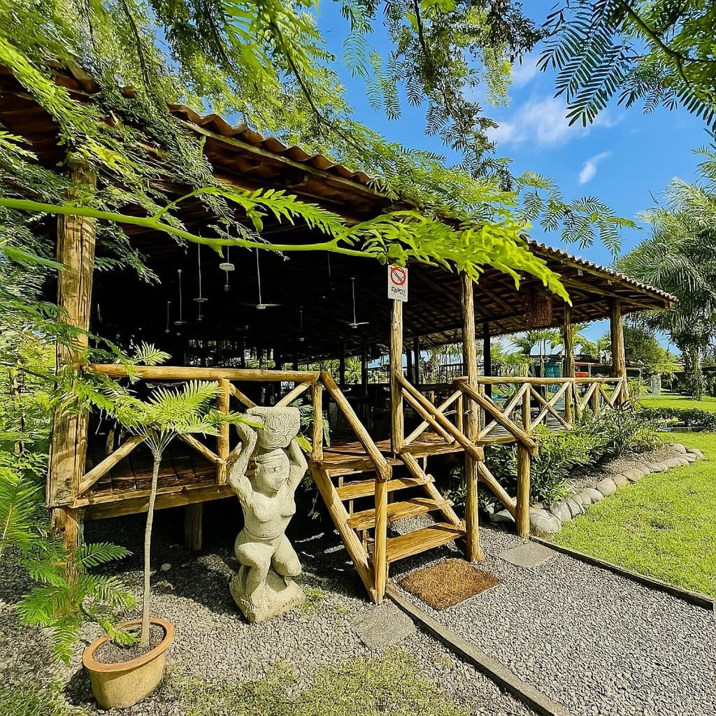 Hotel Cocomar 帕里塔 外观 照片